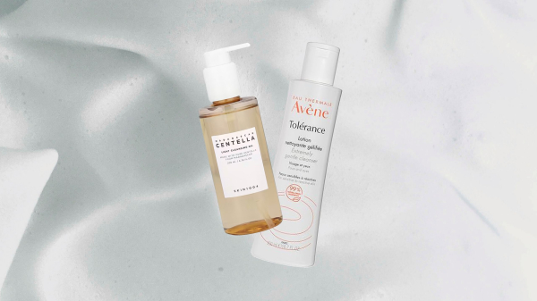 You Don’t Need a Fancy Face Wash for Clearer Skin